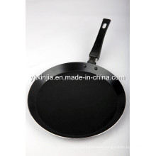 Kitchenware Aluminum Non-Stick Coating Pizza Pan, Frying Pan